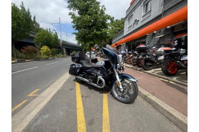 BMW R 18 TRANSCONTINENTAL