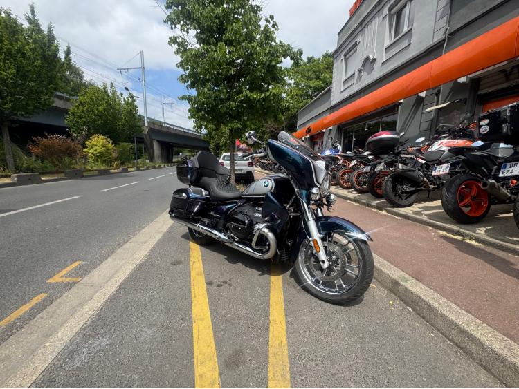 BMW R 18 TRANSCONTINENTAL 719