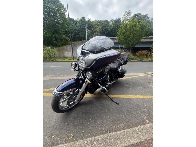 BMW R 18 TRANSCONTINENTAL 719