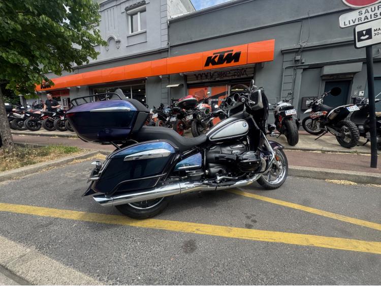 BMW R 18 TRANSCONTINENTAL 719