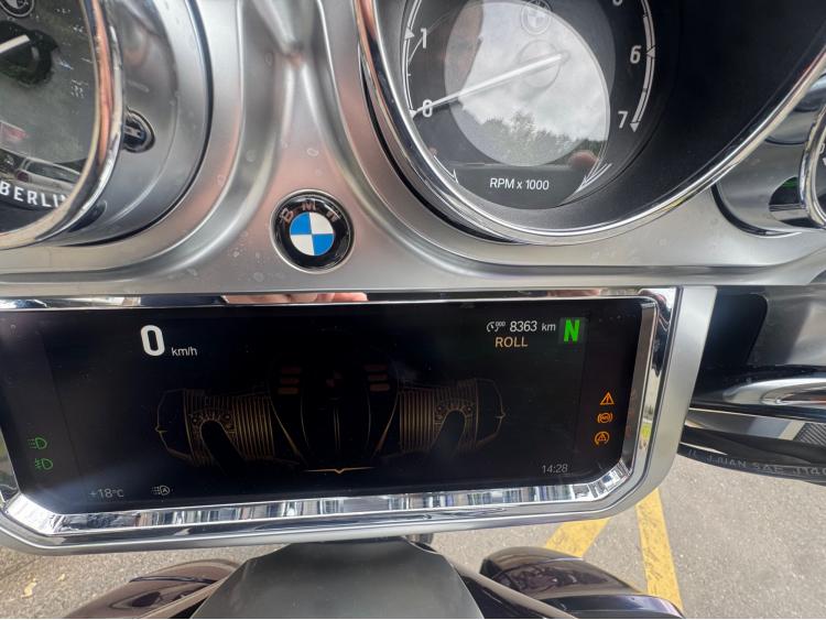 BMW R 18 TRANSCONTINENTAL 719