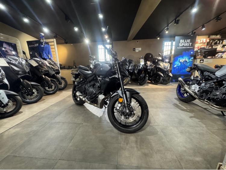YAMAHA MT-07 Y-AMT 35KW