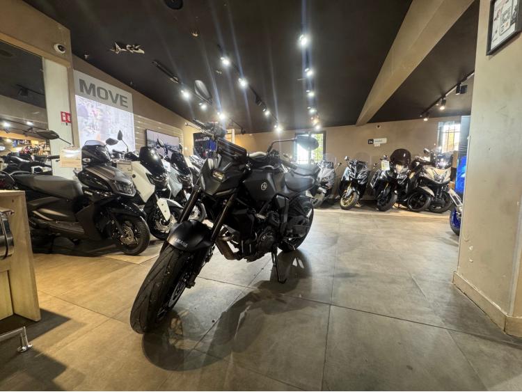 YAMAHA MT-07 Y-AMT 35KW