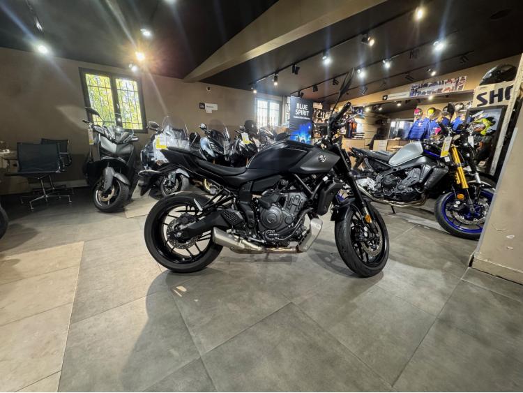 YAMAHA MT-07 Y-AMT 35KW