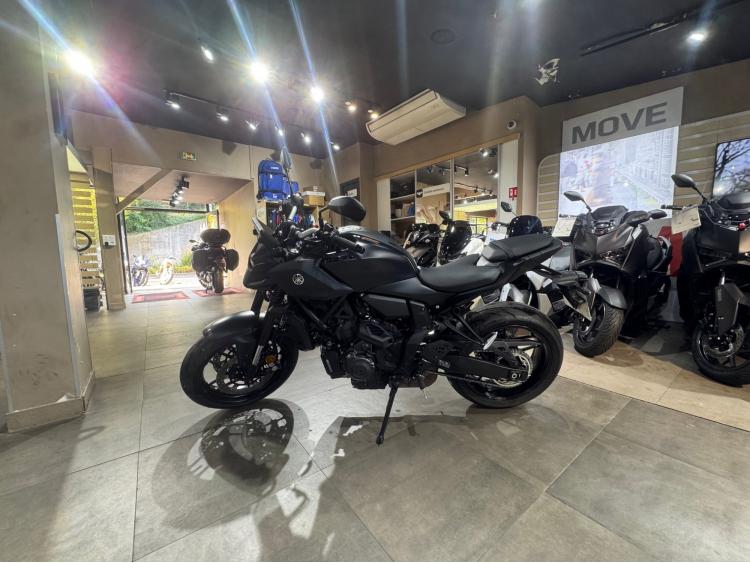 YAMAHA MT-07 Y-AMT 35KW