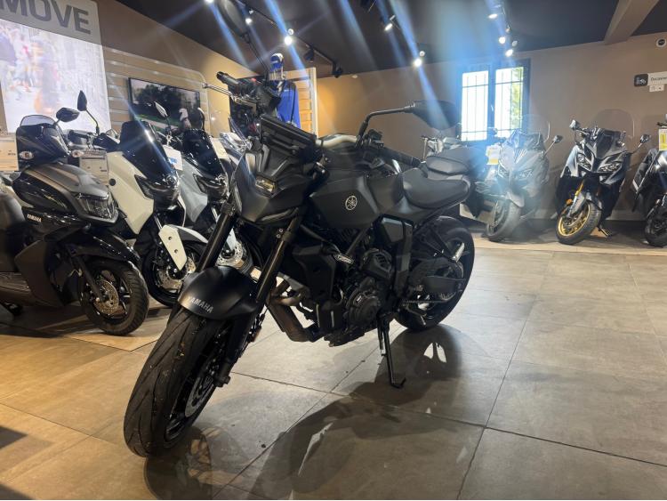 YAMAHA MT-07 Y-AMT 35KW