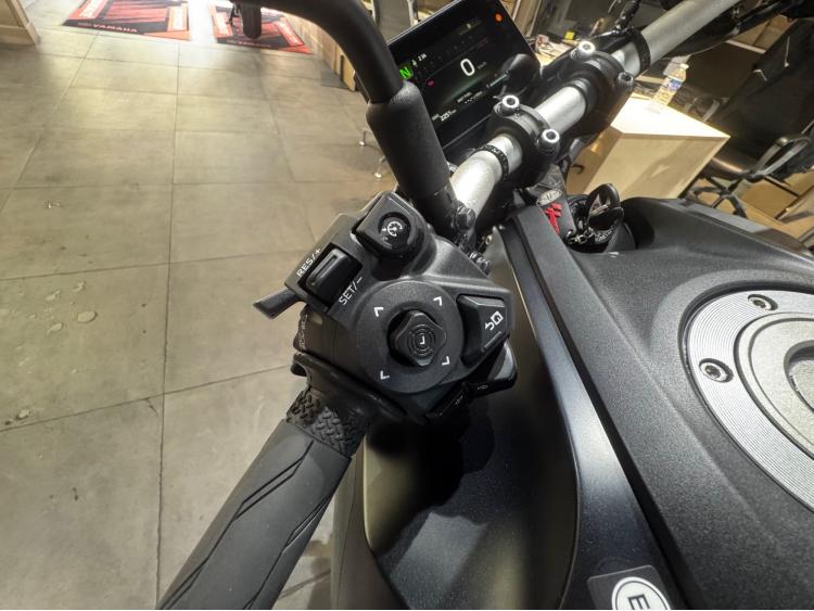 YAMAHA MT-07 Y-AMT 35KW