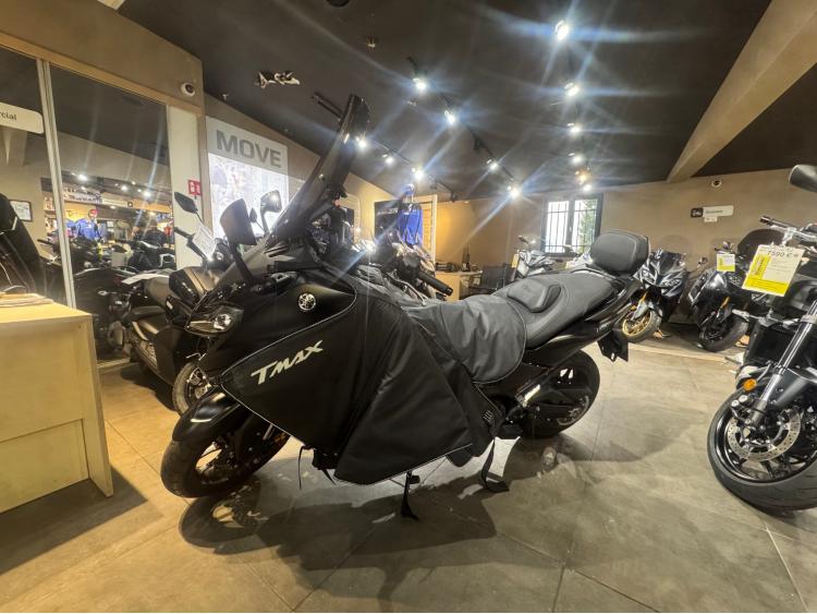 YAMAHA XP T-MAX 560 TECH MAX