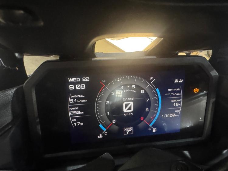 YAMAHA XP T-MAX 560 TECH MAX