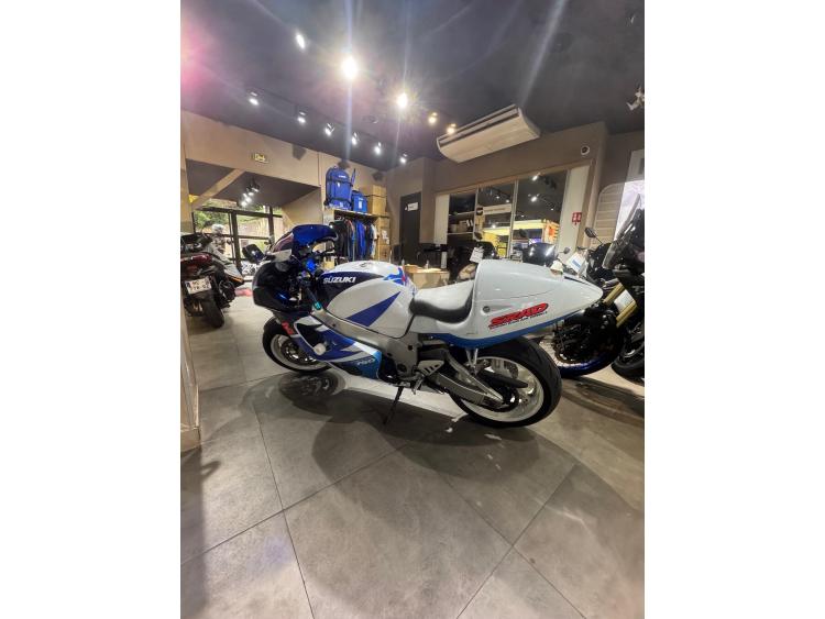 SUZUKI GSX-R 750 SRAD