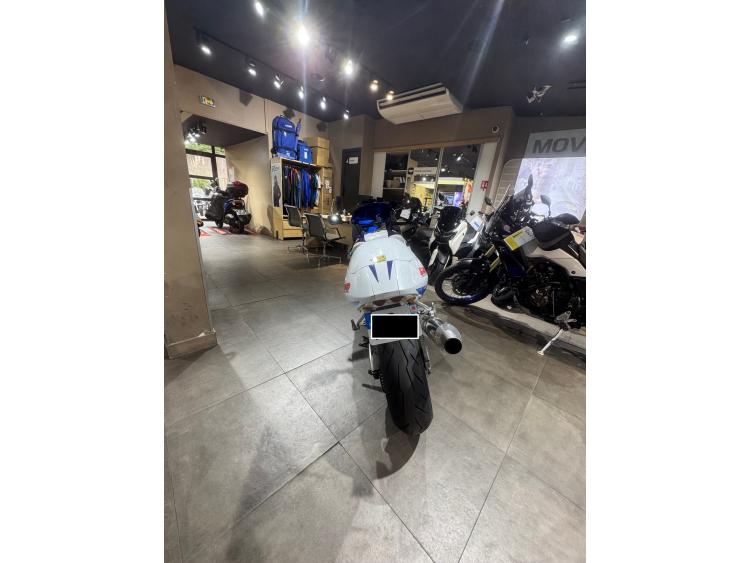 SUZUKI GSX-R 750 SRAD