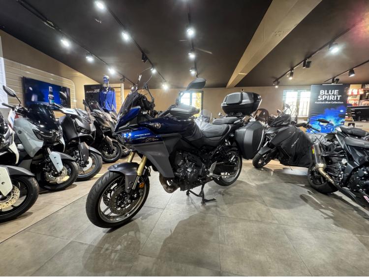 YAMAHA TRACER 9 GT+ Y-AMT