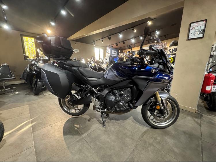 YAMAHA TRACER 9 GT+ Y-AMT