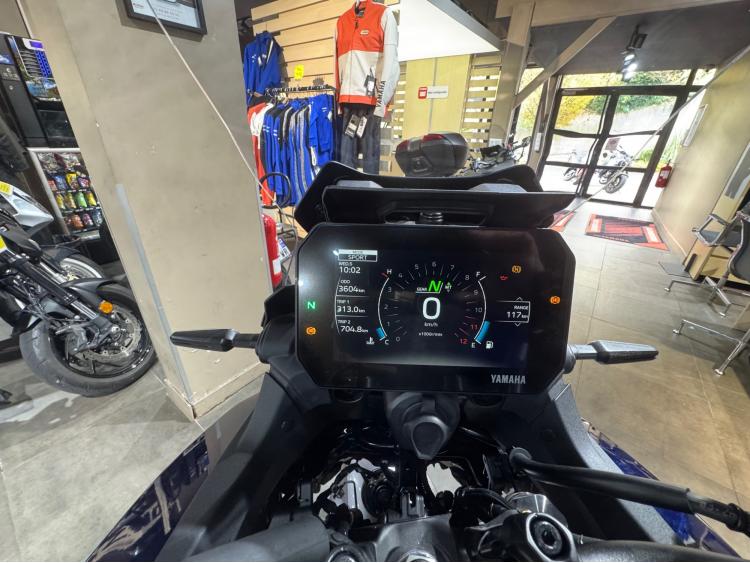 YAMAHA TRACER 9 GT+ Y-AMT