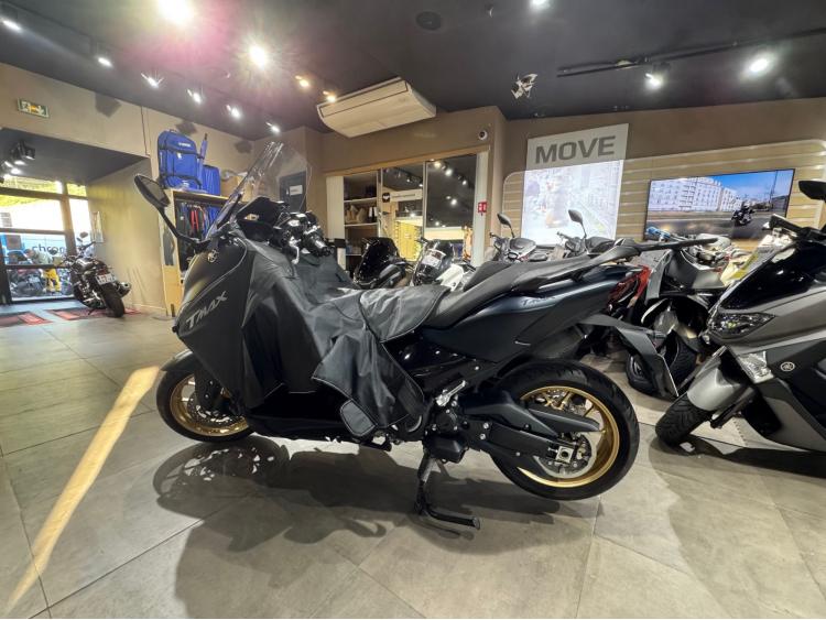 YAMAHA XP T-MAX 560 TECH MAX KAMO
