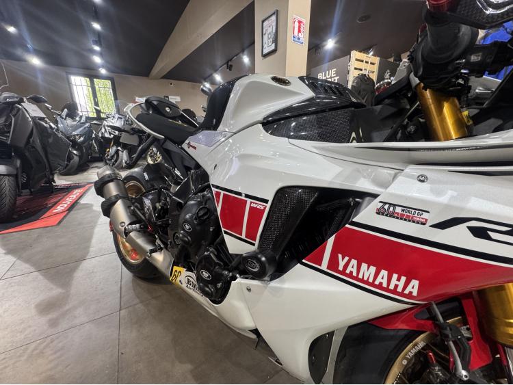 YAMAHA YZF-R1 WORLD GP 60TH ANNIVERSARY