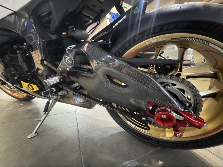 YAMAHA YZF-R1 WORLD GP 60TH ANNIVERSARY